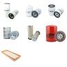 Filter Kit for JCB 456 with Cummins Engine Year 1999-