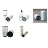 Filter Kit for JCB 456HT Air Oil Fuel Filters with Cummins Engine Year 2008-