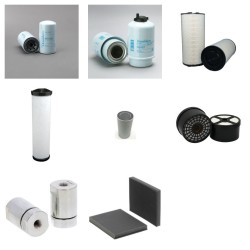 JCB 460 Filter Service Kit