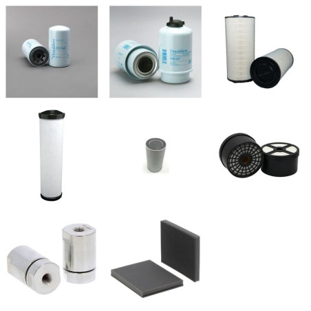 Filter Kit for JCB 460 