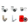 Filter Kit for JCB 520M with Perkins LJ50183 Engine 560153-
