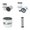 JCB 520-40 Filter Service Kit w/Perkins 1004.4 Eng.   YR  -2004