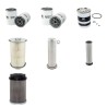 Filter Kit for JCB 520-55FS with Perkins Engine Serial No 277001-