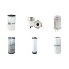 JCB 524/50 W/ 444N2 Eng Telehandler Filter Service Kit 2008-