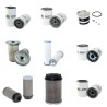 Filter Kit for JCB 525-58 - Turbo Engine