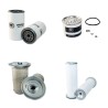 Filter Kit for JCB 525-67 - Turbo Engine - Air, Oil, Fuel Filters