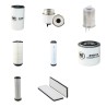 JCB 526 S Filter Service Kit w/JCB  Eng.   YR  2006-