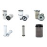 JCB 526-55 Filter Service Kit - TURBO ENGINE