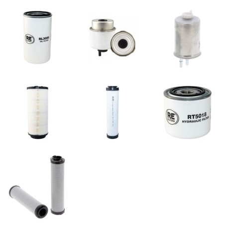 Filter Kit for JCB 526/56 
