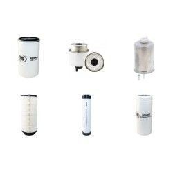 JCB 527-55 Filter Service Kit w/JCB 444N2 Eng. YR 2008-
