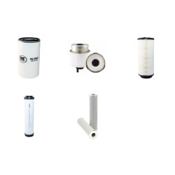 JCB 527-58 Filter Service Kit w/JCB TCA74 Eng. YR 2011- 74KW