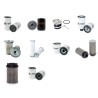 Filter Kit for JCB 527-67 - Turbo