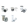 Filter Kit for JCB 527-67 Turbo - Air, Oil, Fuel Filters