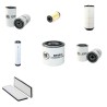 Filter Kit for JCB 530SXL with Perkins 1104C-44 Engine Year 2005-