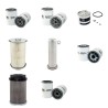 JCB 530-110 Filter Service Kit w/Perkins AA50261 Eng. SN  561011-567216