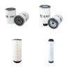 Filter Kit for JCB 530-70 Air Oil Fuel Filters with Perkins Engine