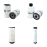Filter Kit for JCB 533-105 Air Oil Fuel Filters with Perkins 2160/2200 Engine Year 2005-