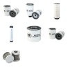 JCB 533-105 Filter Service Kit w/Perkins Eng, 2005--