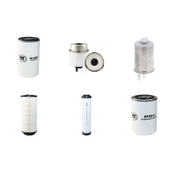 JCB 535-95 Filter Service Kit with JCB TC63 Engine Year