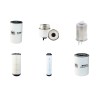 Filter Kit for JCB 535-95 with JCB TC63 Engine Year 2008-