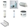 Filter Kit for JCB 536-60 with Jcb Engine 2012