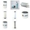 JCB 536-60 Filter Service Kit w/Jcb Eng. 2010-