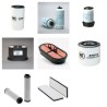 JCB 536-70 Filter Service Kit w/Jcb Eng. 2013 T4I IIIB