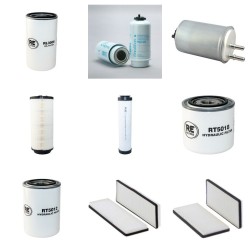 Filter Kit for JCB 536-70 with JCB Engine Year 2011