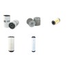 Filter Kit for JCB 540-170 Air Oil Fuel Filters with Perkins Engine Year 2004-