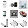 JCB 540-170 Filter Service Kit w/JCB 444TA4I81L1 Eng.   YR  2015  T4I/IIIB