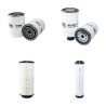 Filter Kit for JCB 540-70 Air Oil Fuel Filters with Perkins Engine Serial No 7800000-