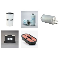 JCB 541-70 Super Agri Filter Service Kit Air Oil Fuel