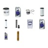 JCB 8008 Micro Mini Digger Filter Service Kit