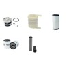 JCB 8010 CTS Filter Service Kit w/Perkins 403D Eng.