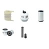 JCB 8014 Filter Service Kit w/Perkins 7H3XL1 Eng.   YR  2010-