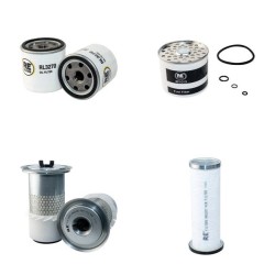 Filter Kit for JCB 802s 