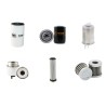Filter Kit for JCB 8020CTS with JCB Engine Year 2011-