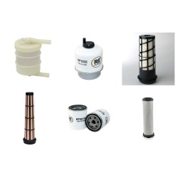 JCB 8025, 8035 Filter Service Kit