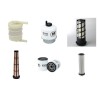 Filter Kit for JCB 8025, 8035 