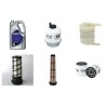 JCB 8026 CTS Engine Filter & Lubricant Service Kit