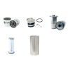 Filter Kit for JCB 803E with Perkins 103.15KR Engine