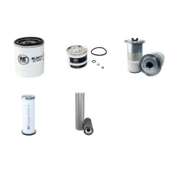 JCB 803 Plus Filter Service Kit with Perkins 103.15KR Engine