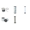 Filter Kit for JCB 8032ZTS with Perkins Engine