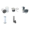 JCB 804 PLUS Filter Service Kit w/Perkins 103.15 Eng.
