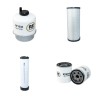 Filter Kit for JCB 8040ZTS Air Oil Fuel Filters with JCB Engine