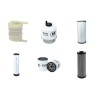Filter Kit for JCB 8045 with Jcb Engine