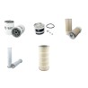 Filter Kit for JCB 805BT with Perkins Lj50079 Engine Serial No 200820-201499