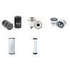 JCB 8065 (RTS) Filter Service Kit w/ISUZU TIERIII Eng.