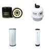 Filter Kit for JCB 8080ZTS with Isuzu 4LE2 Engine Air, Oil, Fuel Filters