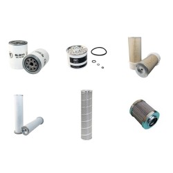 JCB 811 Filter Service Kit with Perkins LJ50211 Engine